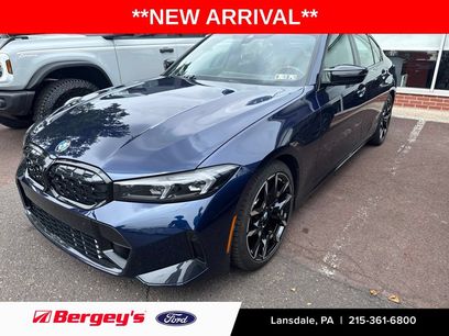 Used 2025 BMW M340i xDrive