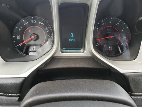 Used 2013 Chevrolet Camaro LT w/ RS Package RWD image 33
