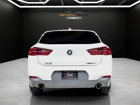 Used 2018 BMW X2 xDrive28i w/ M SportX Package AWD/4WD image 4