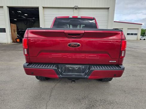 Used 2018 Ford F150 Lariat w/ Equipment Group 502A Luxury AWD/4WD image 7
