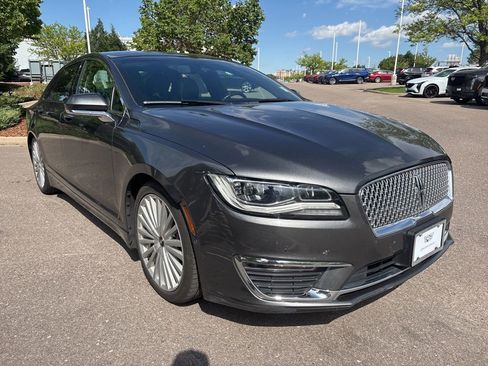 Used 2017 Lincoln MKZ Reserve w/ Luxury Package AWD/4WD image 7