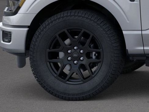 New 2025 Ford F150 STX w/ STX Black Appearance Package AWD/4WD image 19