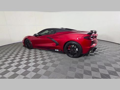 Used 2023 Chevrolet Corvette Stingray Preferred Conv w/ Z51 Performance Package RWD image 46