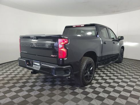 New 2026 Chevrolet Silverado 1500 RST w/ RST Select Package image 4