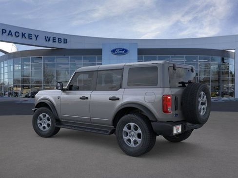 New 2025 Ford Bronco Big Bend AWD/4WD image 6