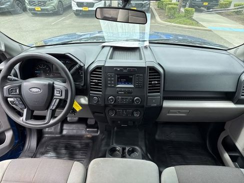 Used 2017 Ford F150 XL w/ Equipment Group 101A Mid AWD/4WD image 26