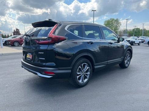 Used 2022 Honda CR-V EX-L image 7