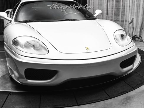 Used 2003 Ferrari 360 Modena image 37