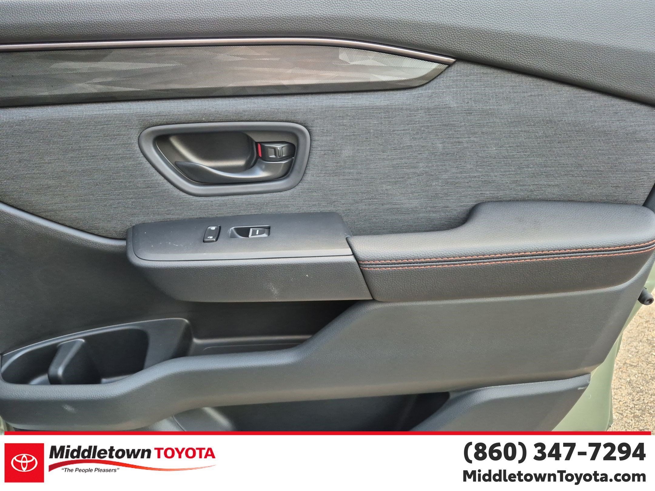 Used 2026 Honda Passport TrailSport image 36