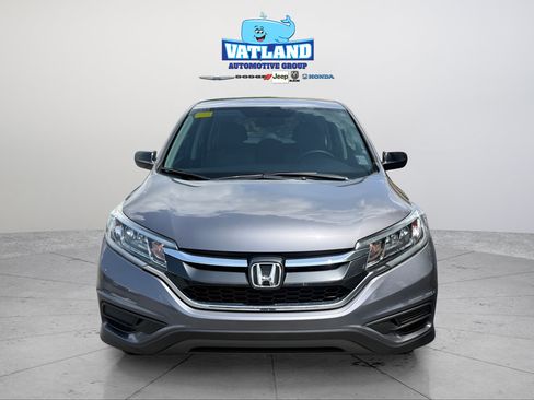 Used 2015 Honda CR-V LX image 8