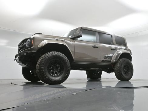 New 2025 Ford Bronco Raptor w/ Interior Carbon Fiber Pack image 48