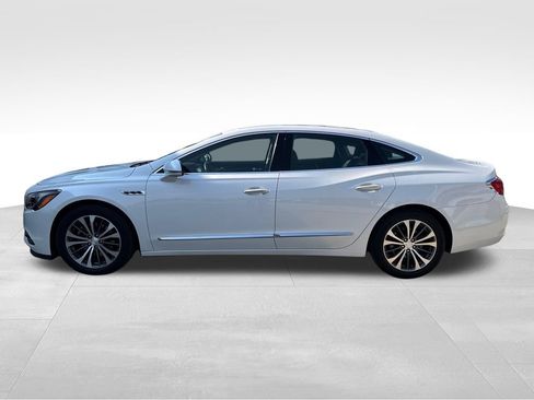 Used 2018 Buick LaCrosse Essence w/ Sun and Shade Package FWD image 3