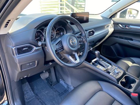 Used 2025 MAZDA CX-5 AWD 2.5 S w/ Select Package image 34