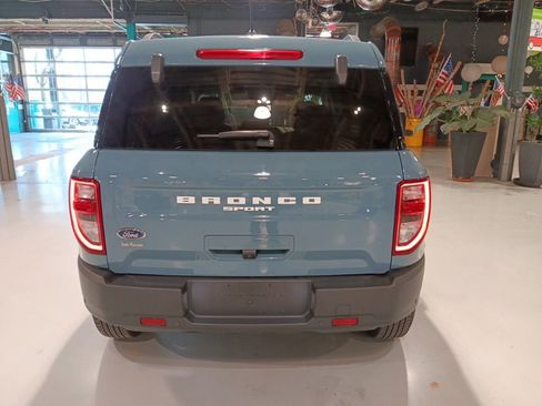 Used 2023 Ford Bronco Sport Big Bend w/ Convenience Package image 7