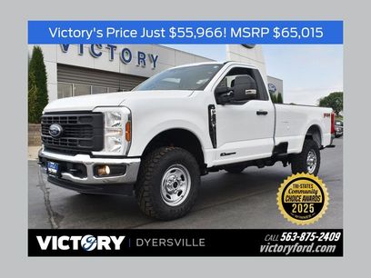 New 2025 Ford F250 XL