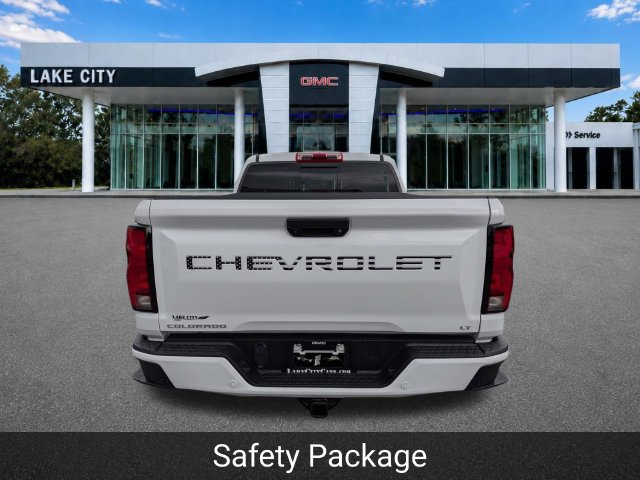 Used 2024 Chevrolet Colorado LT w/ LT Convenience Package III AWD/4WD image 5
