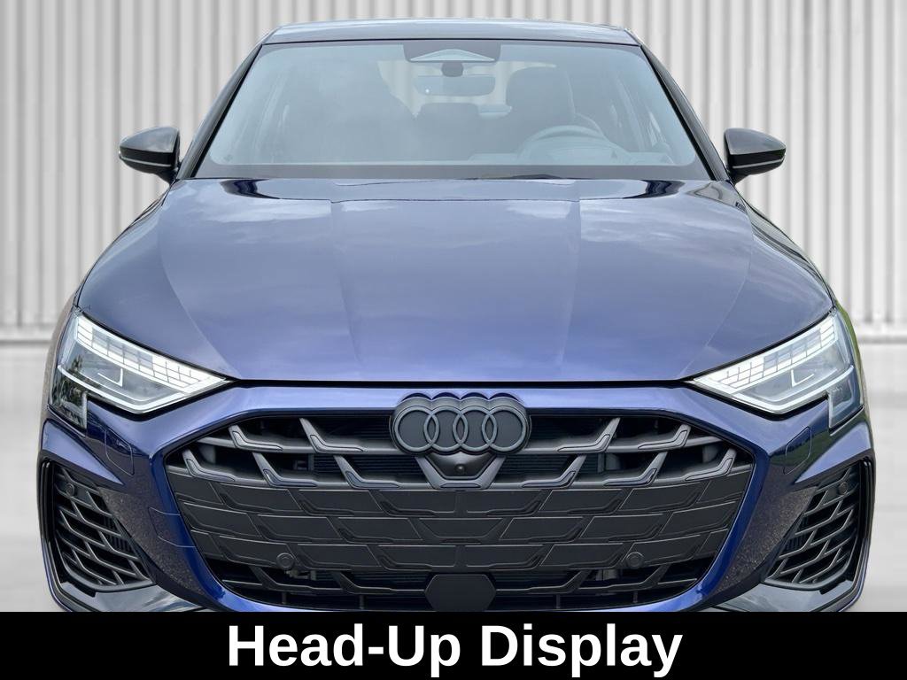 New 2026 Audi S3 Premium AWD/4WD image 8