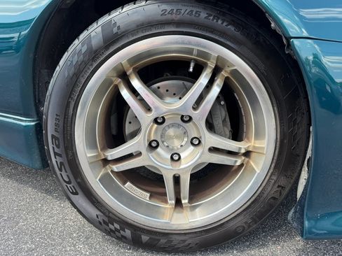 Used 1995 Nissan 300ZX 2+2 Hatchback RWD image 35