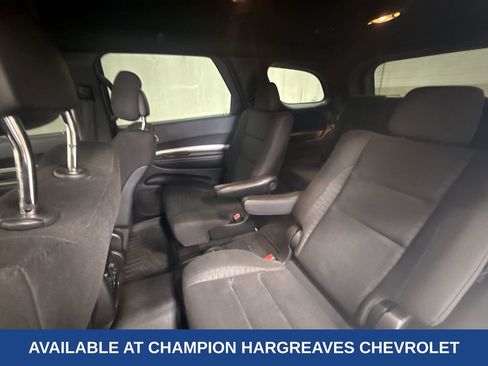 Used 2018 Dodge Durango SXT w/ Quick Order Package 2BB AWD/4WD image 34