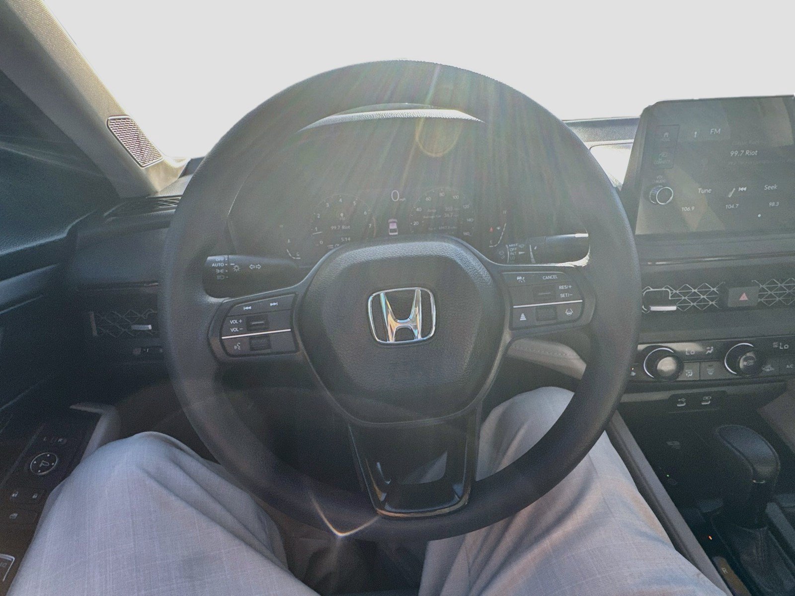 Used 2026 Honda Accord SE image 11