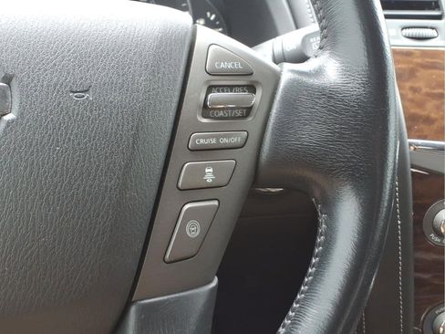 Certified 2019 Nissan Armada SL w/ Premium Package AWD/4WD image 18