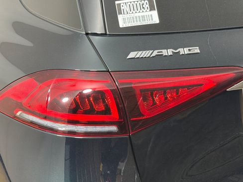 Used 2021 Mercedes-Benz GLE 53 AMG 4MATIC image 27