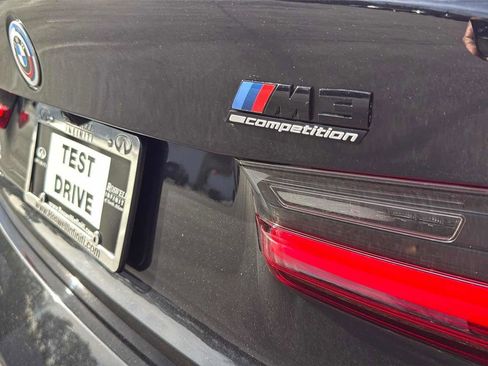 Used 2023 BMW M3 Competition image 25