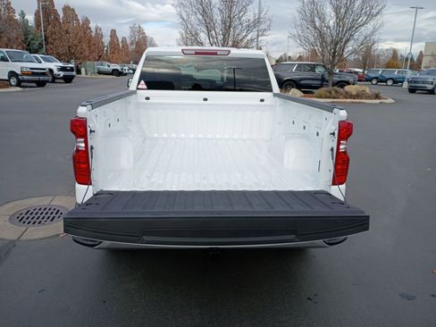 New 2026 Chevrolet Silverado 1500 W/T w/ WT Value Package image 5