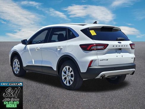 Used 2023 Ford Escape Active AWD/4WD image 15