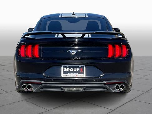 Used 2020 Ford Mustang Coupe w/ Equipment Group 101A image 4