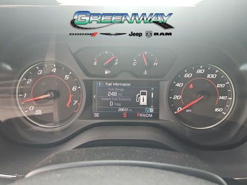 Used 2023 Chevrolet Camaro LT w/ RS Package RWD image 12