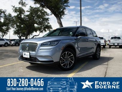 Used 2022 Lincoln Corsair FWD