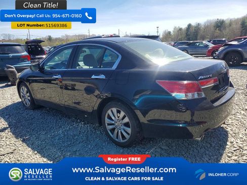 Used 2012 Honda Accord EX image 3