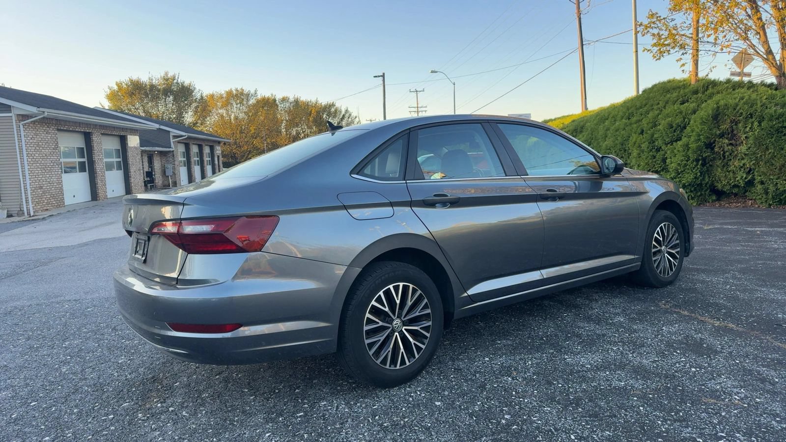 Used 2020 Volkswagen Jetta S FWD image 4