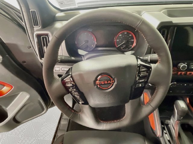 New 2027 Nissan Frontier PRO-4X w/ Pro Convenience Package AWD/4WD image 8