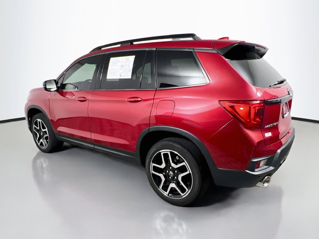 Used 2022 Honda Passport Elite image 5