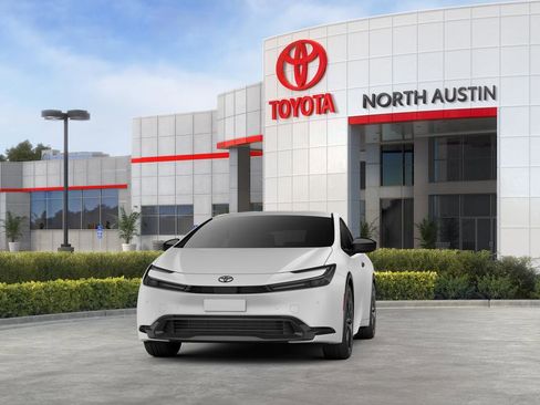 New 2026 Toyota Prius Nightshade image 18