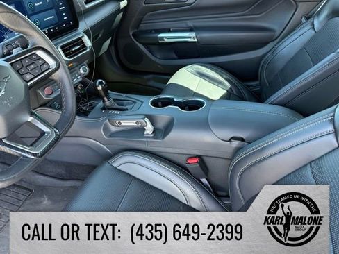 Used 2025 Ford Mustang GT Premium w/ GT Performance Package RWD image 24