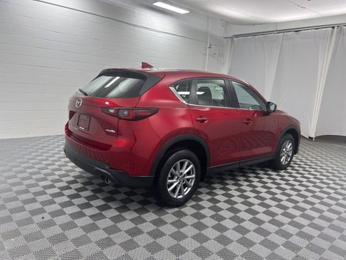 Used 2022 MAZDA CX-5 AWD 2.5 S w/ Preferred Package image 4