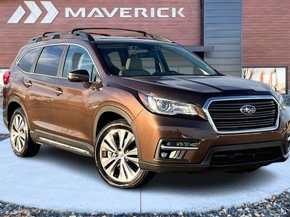 Used 2021 Subaru Ascent Limited w/ Technology Package