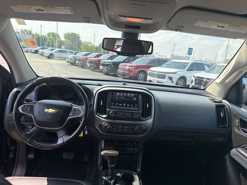 Certified 2018 Chevrolet Colorado Z71 AWD/4WD image 29