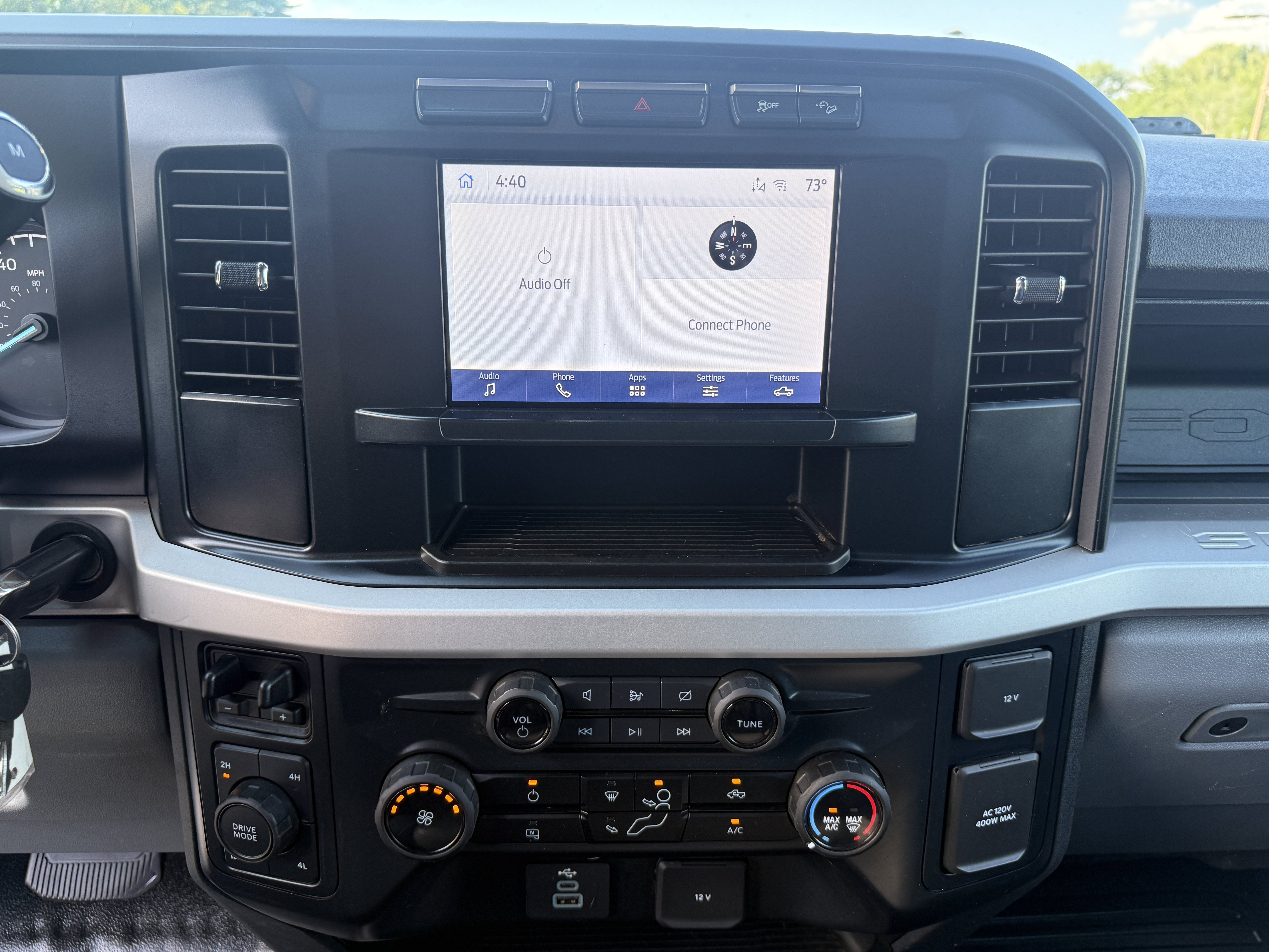 Certified 2023 Ford F350 XL w/ FX4 Off-Road Package AWD/4WD image 15