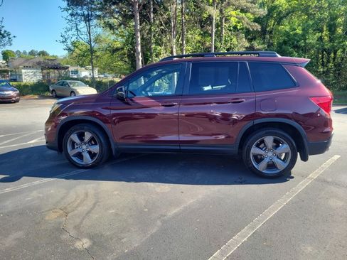 Used 2021 Honda Passport Touring image 10