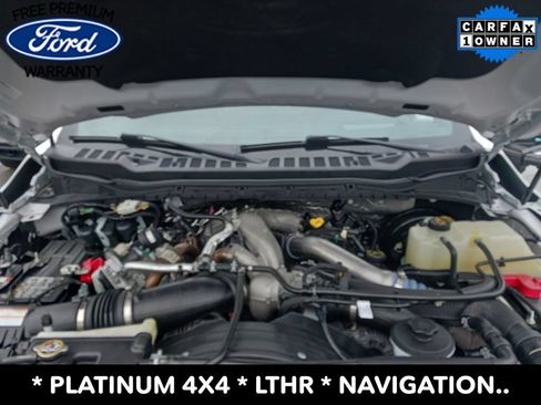 Used 2024 Ford F350 Platinum AWD/4WD image 42