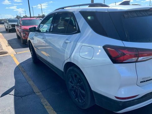 Used 2024 Chevrolet Equinox RS w/ LPO, Floor Liner Package AWD/4WD image 3