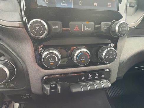 New 2026 RAM 1500 Warlock AWD/4WD image 24