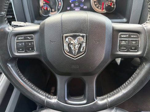 Used 2017 RAM 1500 Big Horn RWD image 24