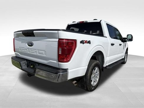 Used 2023 Ford F150 XLT w/ Equipment Group 301A Mid AWD/4WD image 16