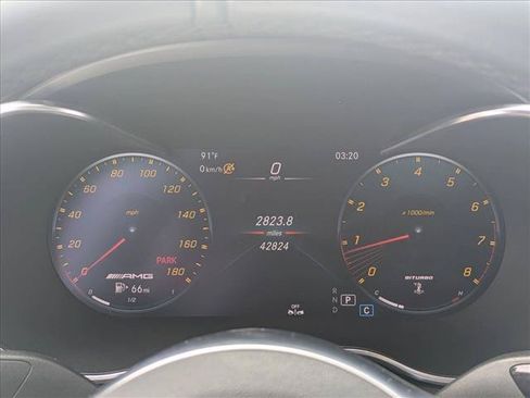 Certified 2023 Mercedes-Benz GLC 43 AMG 4MATIC Coupe image 10