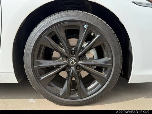 Used 2023 Lexus ES 350 F Sport w/ Accessory Package (Z1) FWD image 11